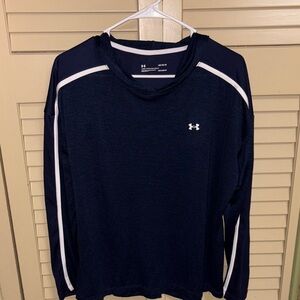 Under Armour Dark Blue Pullover